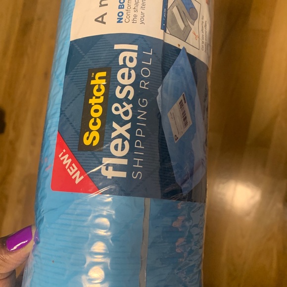 Flex n Seal Shipping Roll. - Picture 1 of 3